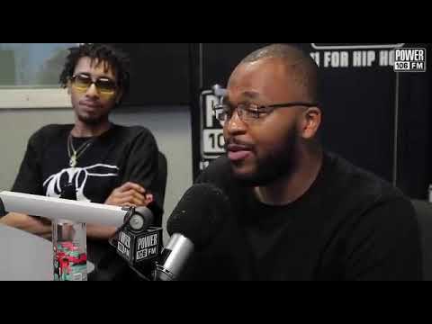 Quentin miller exposed for ghost writing pusha t inferred  dissing drake