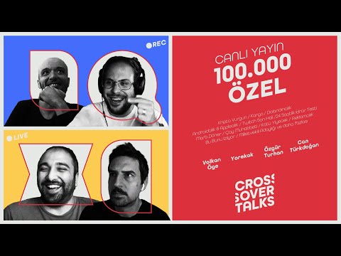 Canlı Yayın - 100.000 Abone Özel! #ZamanıGeldi
