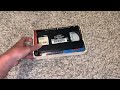 Pinocchio 1993 French Canadian VHS Overview