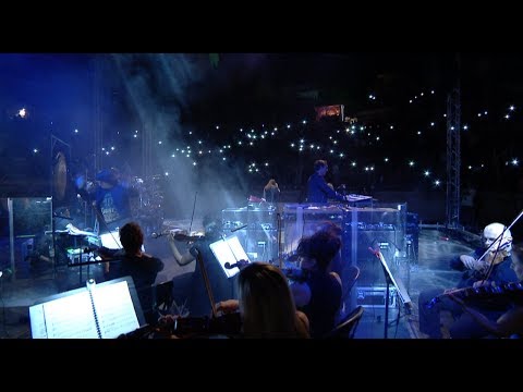 Sons Of Apollo - Dream On Live with The Plovdiv Psychotic Symphony