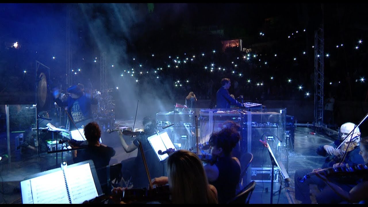 Sons Of Apollo - Dream On Live with The Plovdiv Psychotic Symphony