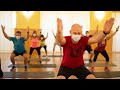 Aerobic Dance Workout Fat Burning Workout For Beginners Vishal Prajapati 2021 Best