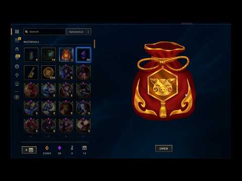 Lunar Revel 2019 Orbs Opening! Revel 2019 Grab Bag! SO MANY LEGENDARIES!!!