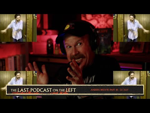 LPOTL: From Inside The House /// Anders Breivik Part III - Unruly Children Should Be Executed