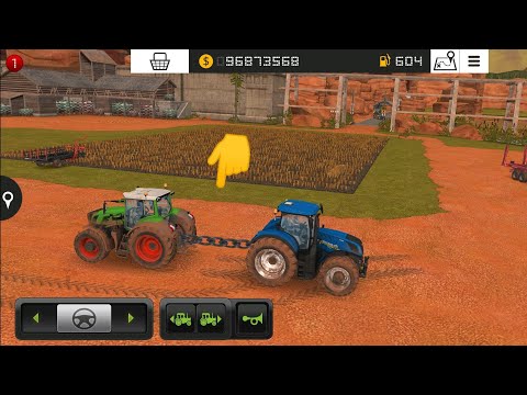 Fs 18 tractor tochan #fs18