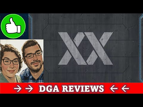 DGA Reviews Board Games: RAXXON (Cozy Game Night)