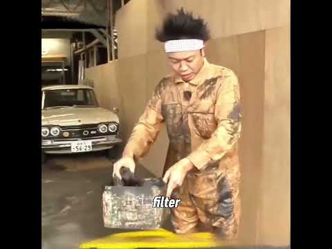 The Dirtiest Shirt Won 1 Million Yuan
