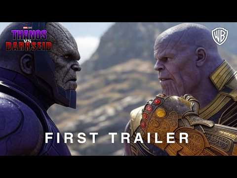 Thanos vs Darkseid: Battle Of World  (2026) FIRST TRAILER | Dc Studios 