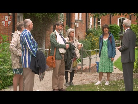 Meet our Alumni: Teaching Tales and Tea, An Education Reunion