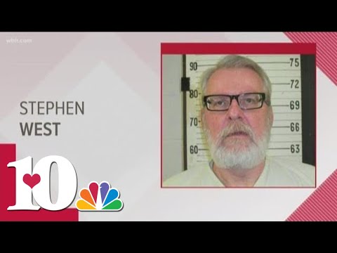 Stephen West executed by electrocution in Tennessee