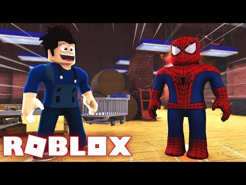 Factory Of Heroes In Roblox I Turned Spider Man Meet - Roblox Spider Man Homecoming Shirt Roblox Spider Man Homecoming Shirt - Factory Of Heroes In Roblox I Turned Spider Man Meet