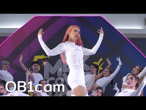 201117 [OB1cam] Byulharang cover CHUNG HA - Stay Tonight @ MBK Cover Dance 2020 (Semi)