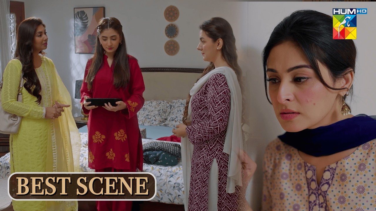 Deewar - Episode 43 | Best Scene | #deewar #sunitamarshal | HUM TV