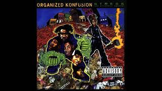 Organized Konfusion - Stray Bullet (1994)