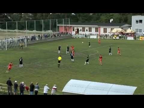 26. kolo: Blansko - Kuřim