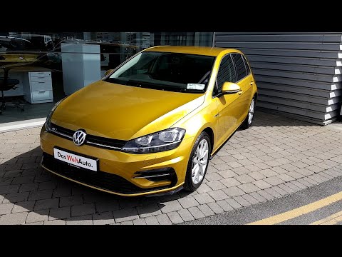 181D9369 - 2018 Volkswagen Golf HIGHLINE 1.4TSI M6F 150HP 32,207