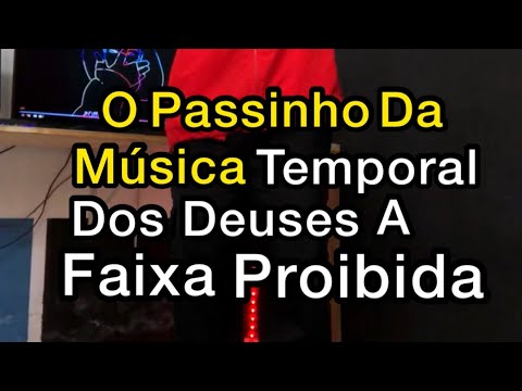 Passinho do Mega Tutorial - Longh