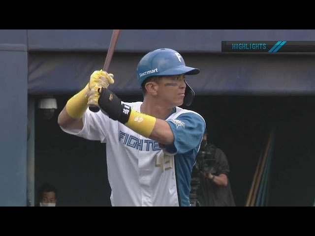 【ファーム】6月23日 ファイターズ対ベイスターズ ハイライト