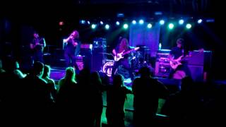 Icaria - I Am Destroyer (Live in Atlanta, GA)