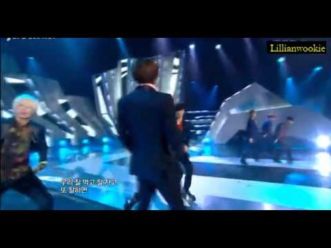 110910 Super Junior Mr Simple