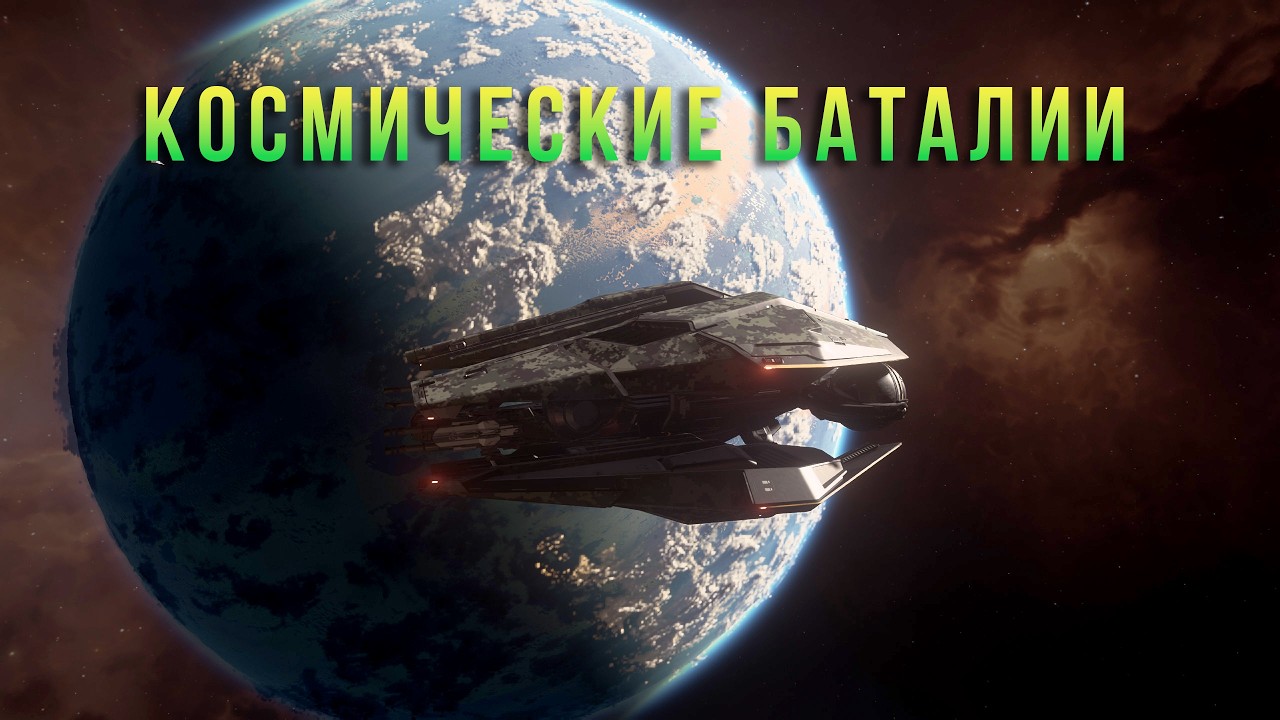 Нужно больше кораблей . Star Citizen