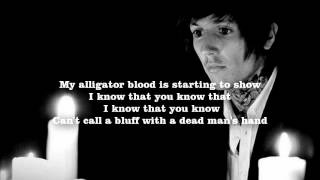 Bring Me The Horizon - Alligator Blood lyrics