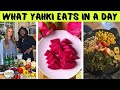 YAHKI AWAKENED What I Eat In A Day To Thrive PLANT BASED