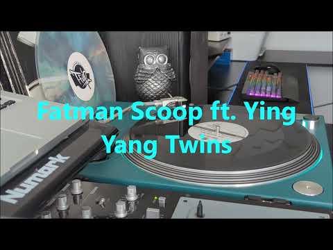 Fatman Scoop ft. Ying Yang Twins - "Set It off"  Partytrack (AV-702)