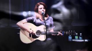 Rosanne Cash - Western Wall at KANEKO
