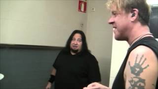 Fear Factory - Episode 1- Madrid, Spain - Demanufacture 20th Anniversary Tour