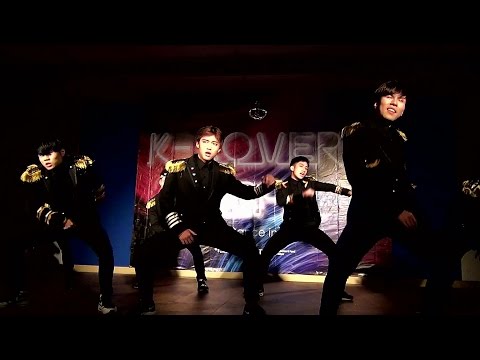 "BRUTE" cover "DOPE" (BTS) @ "K-LOVER'S NIGHT"