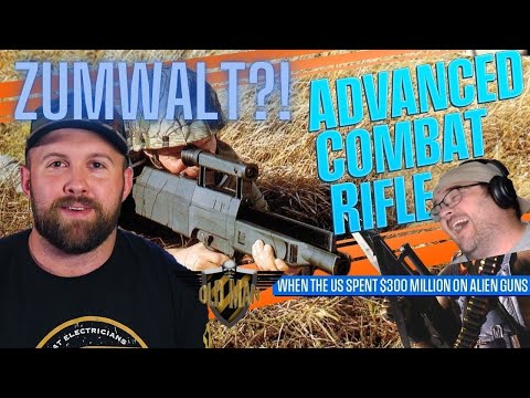 America's $300 Million Sci-Fi Arsenal by The Fat Electrician - Reaction