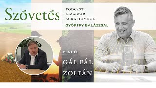 Gál Pál Zoltánnal a turizmus-vendéglátásról - Szóvetés podcast 2. évad 6. epizód