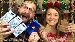 It's another Disney pin unboxing!! Christmas and raincoat pins :)