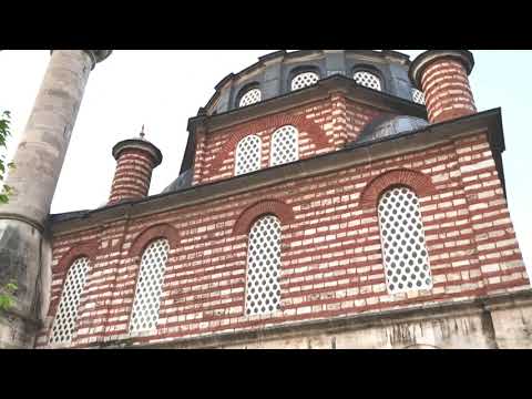 ŞEB SEFA HATUN CAMİİ 1787