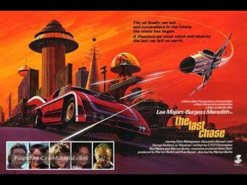 MOVIE ZONE PRESENTS THE LAST CHASE