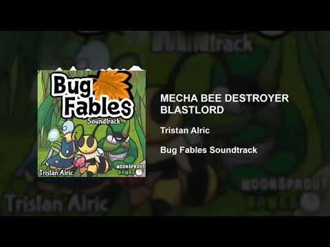 MECHA BEE DESTROYER BLASTLORD - Quadruple Mix