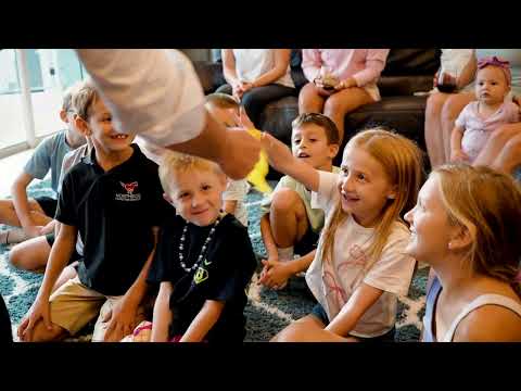 Mark Byrne MAGIC REEL AGENT Friendly