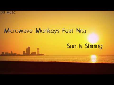 Microwave Monkeys Feat Nita - Sun Is Shining