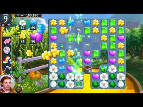 Wizard of Oz: Magic Match Level 68