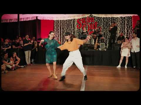 Swim Out Costa Brava 2023 - Strictly Lindy Competition Semi-Finals