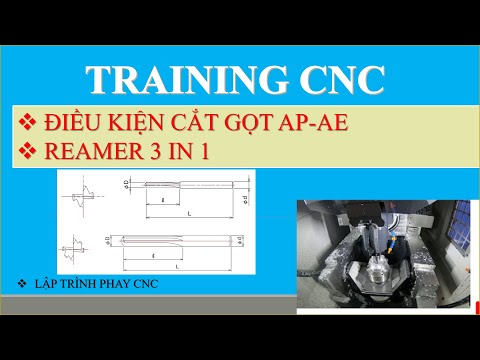 Treinamento CNC |