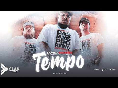 RONNA RAPPER | Tempo Feat Nino Rapper , Fex Bandollero ( Video Oficial )