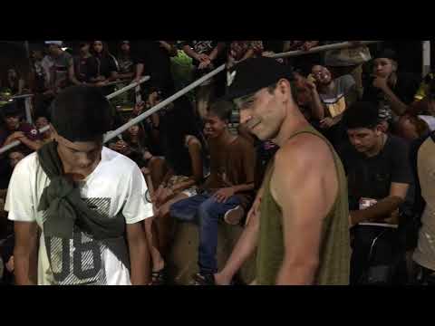 ZEN X CICLOPE - 1° FASE -  Guerra do Flow