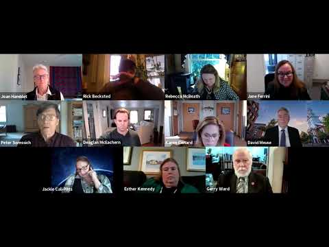 03.03.21 Legislative Subcommittee