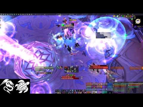 Dark Skies vs. Mythic Elisande