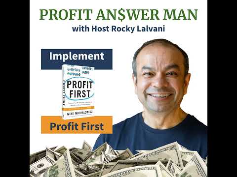 Ep 287 How Small Businesses Beat Big: Profit Lessons from McKinsey to Main Street with Sri Kaza