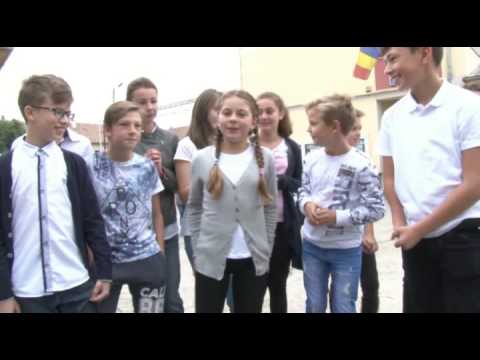 Scoala Gimnaziala Stefan cel Mare Bistrita 2016