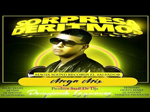 Embriagate Mix ⚫ Sorpresa De Ritmos Edition ⚫ DJ Vins - Magix Sound Records