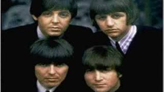 The Beatles - Run For Your Life